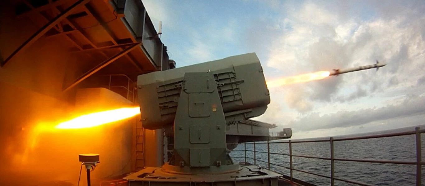 ΗΠΑ: Ενέκριναν την πώληση πυραύλων στην Αίγυπτο